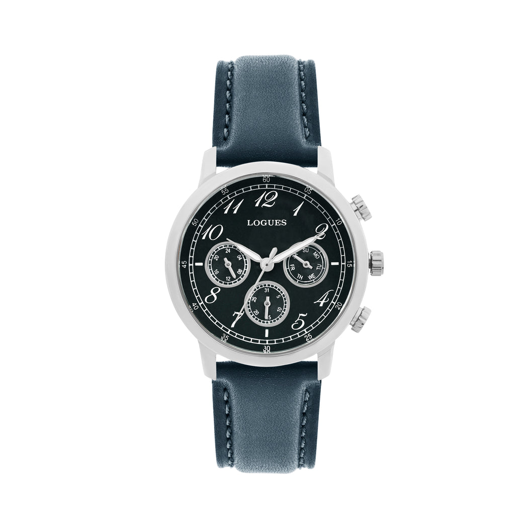 Logues Multifunction Watch for Men | G 1996 SL-04