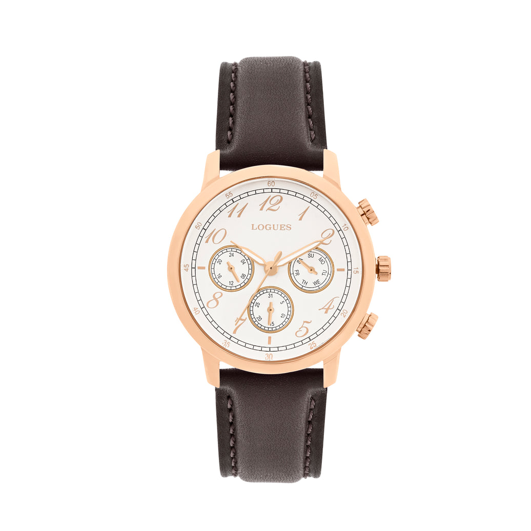 Logues Multifunction Watch for Men | G 1996 WL-02