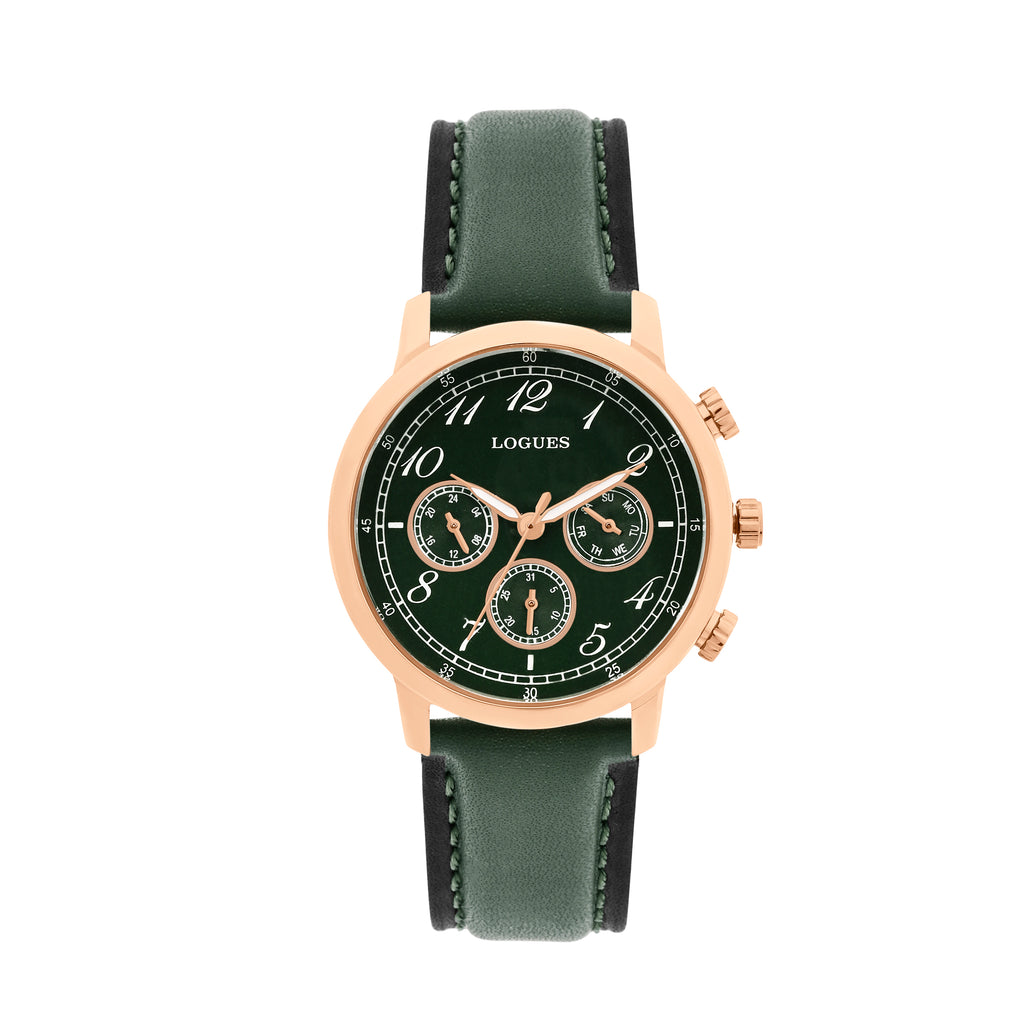 Logues Multifunction Watch for Men | G 1996 WL-10