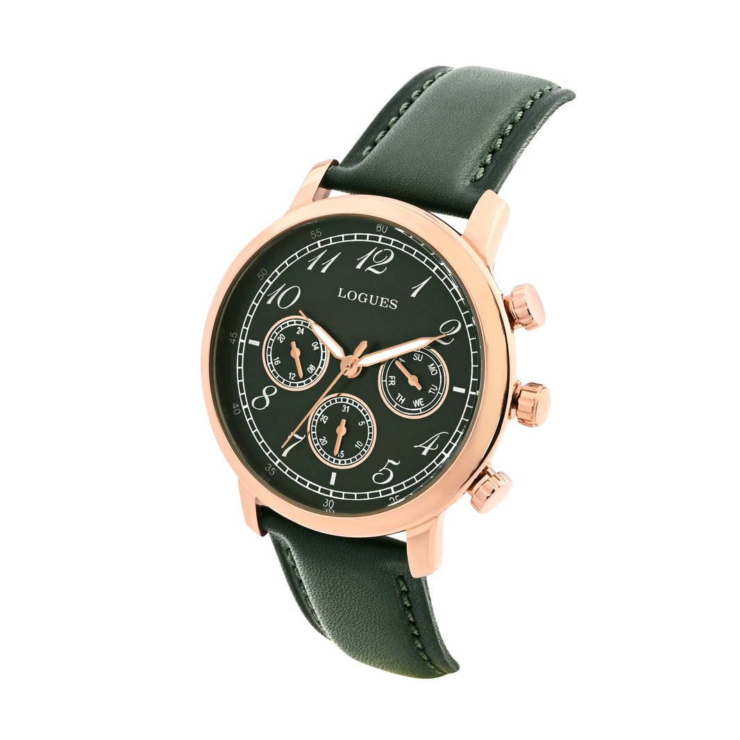 image Logues Multifunction Watch for Men | G 1996 WL-10