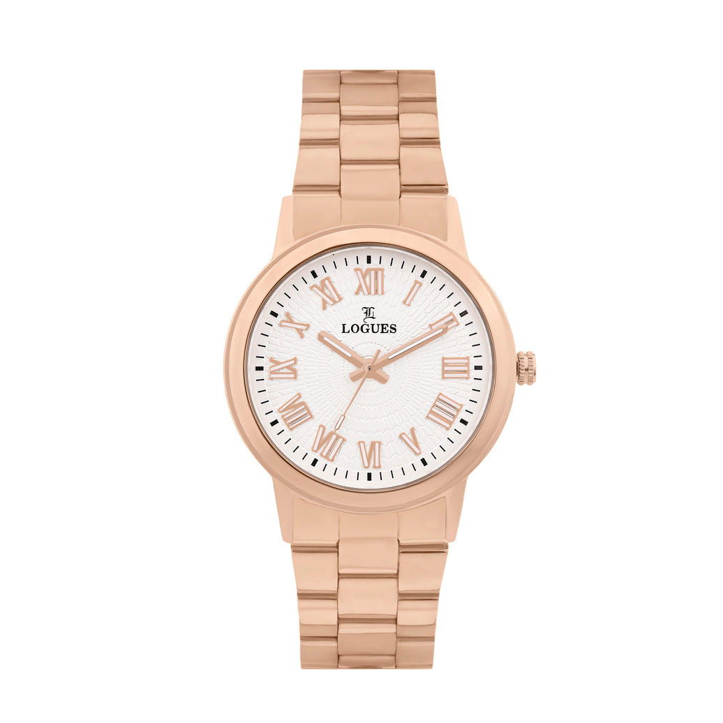 Logues Analog Watch for Men | G 4175 WM-02