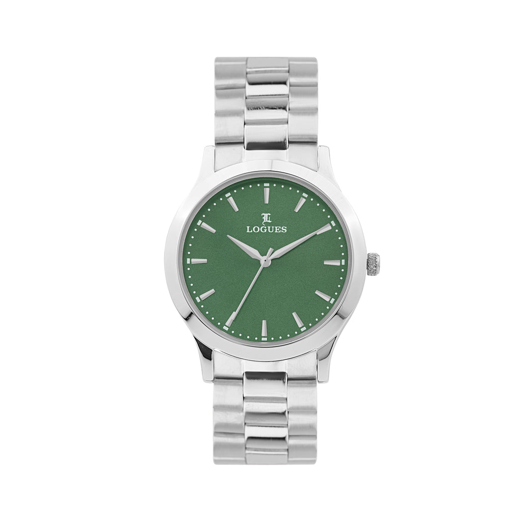 Logues Analog Watch for Men | G 4180 SM-10