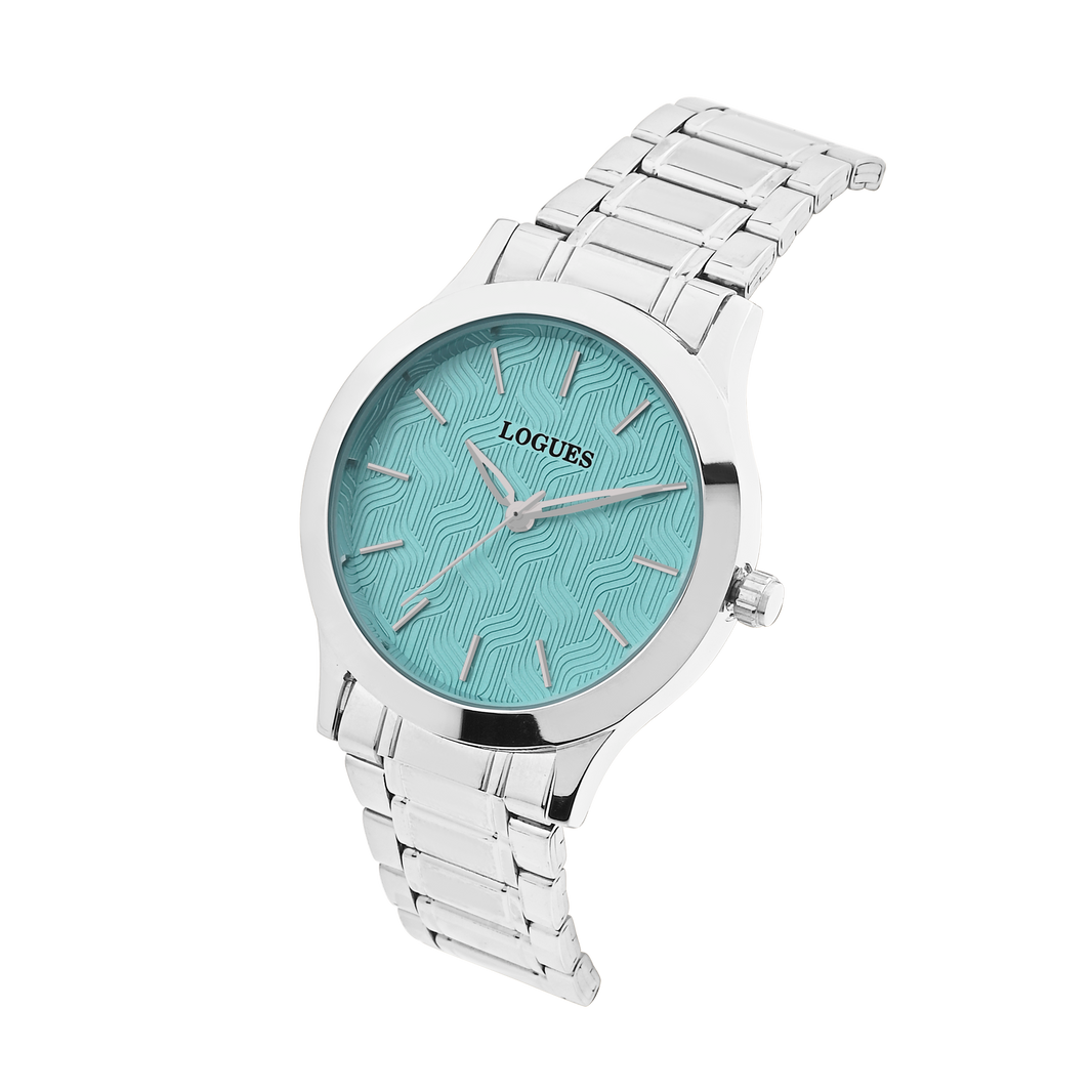 image Logues Analog Watch for Men | G 4186 SM-12
