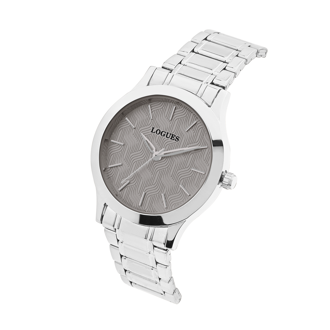 image Logues Analog Watch for Men | G 4186 SM-27