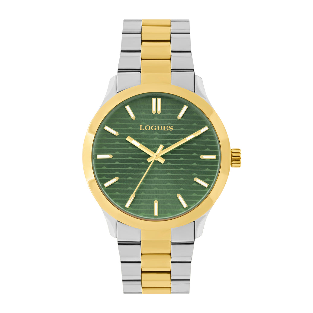 Logues Analog Watch for Men | G 4187 BM-10
