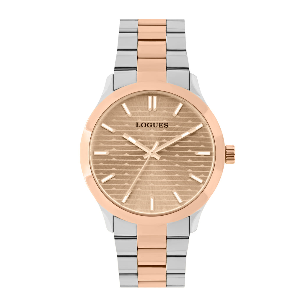 Logues Analog Watch for Men | G 4187 BWM-06