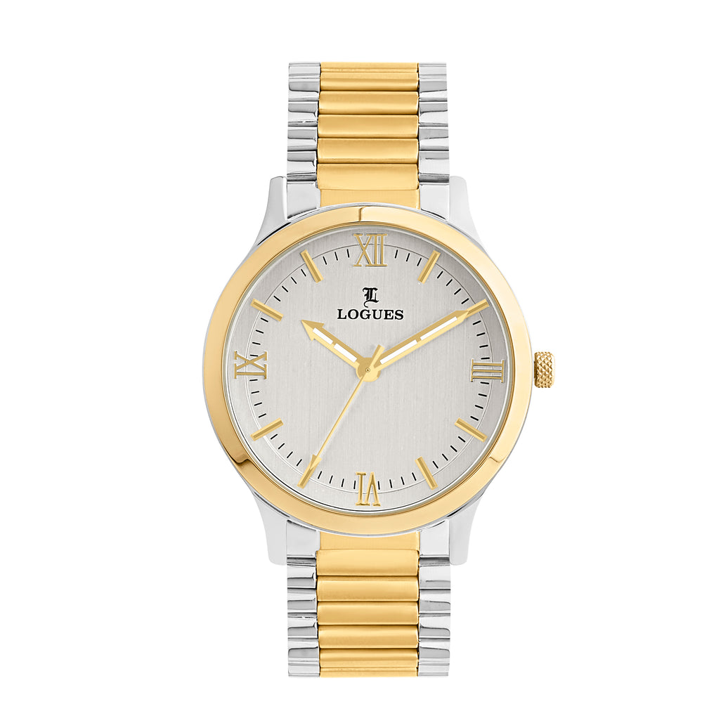 Logues Analog Watch for Men | G 4188 BM-02