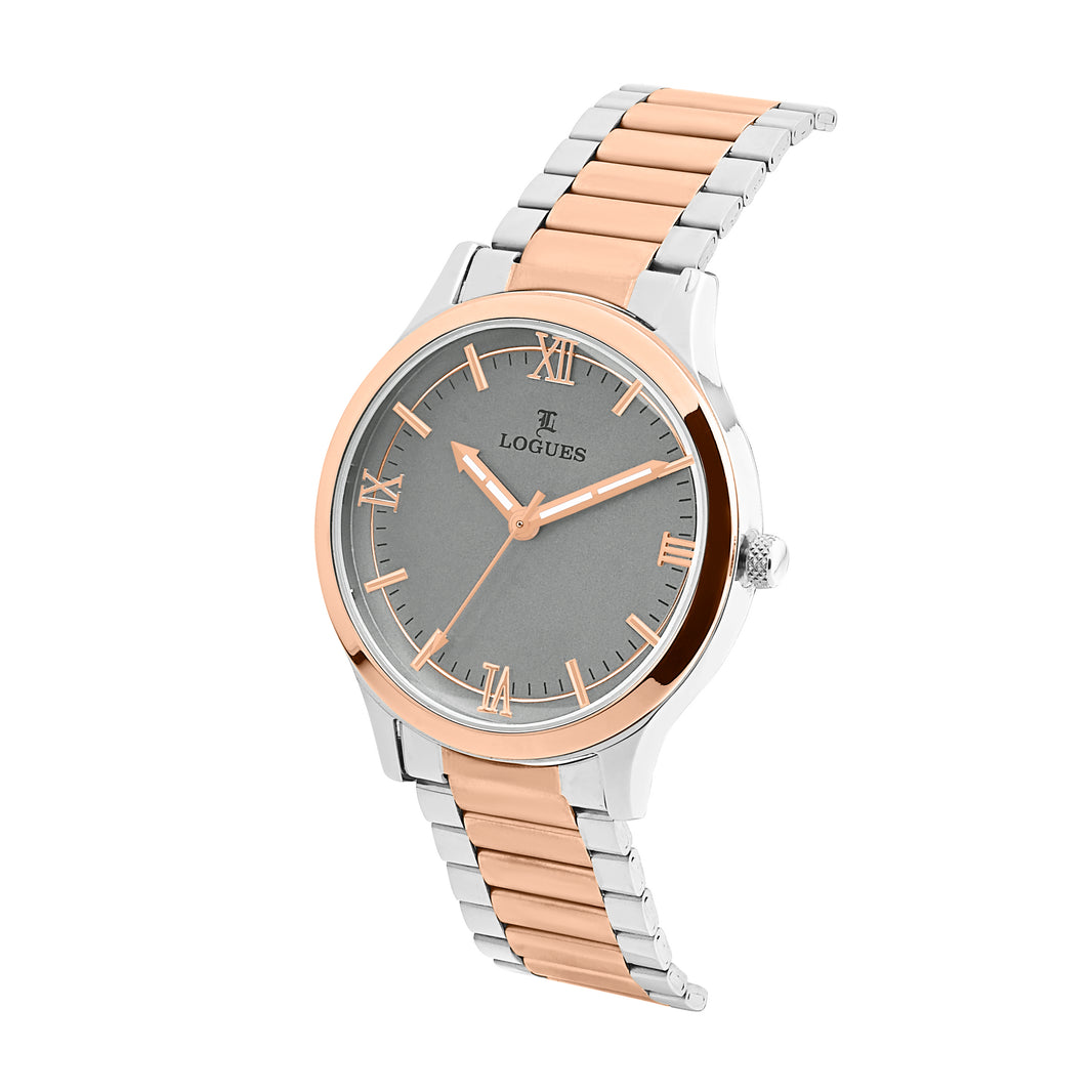 image Logues Analog Watch for Men | G 4188 BWM-27