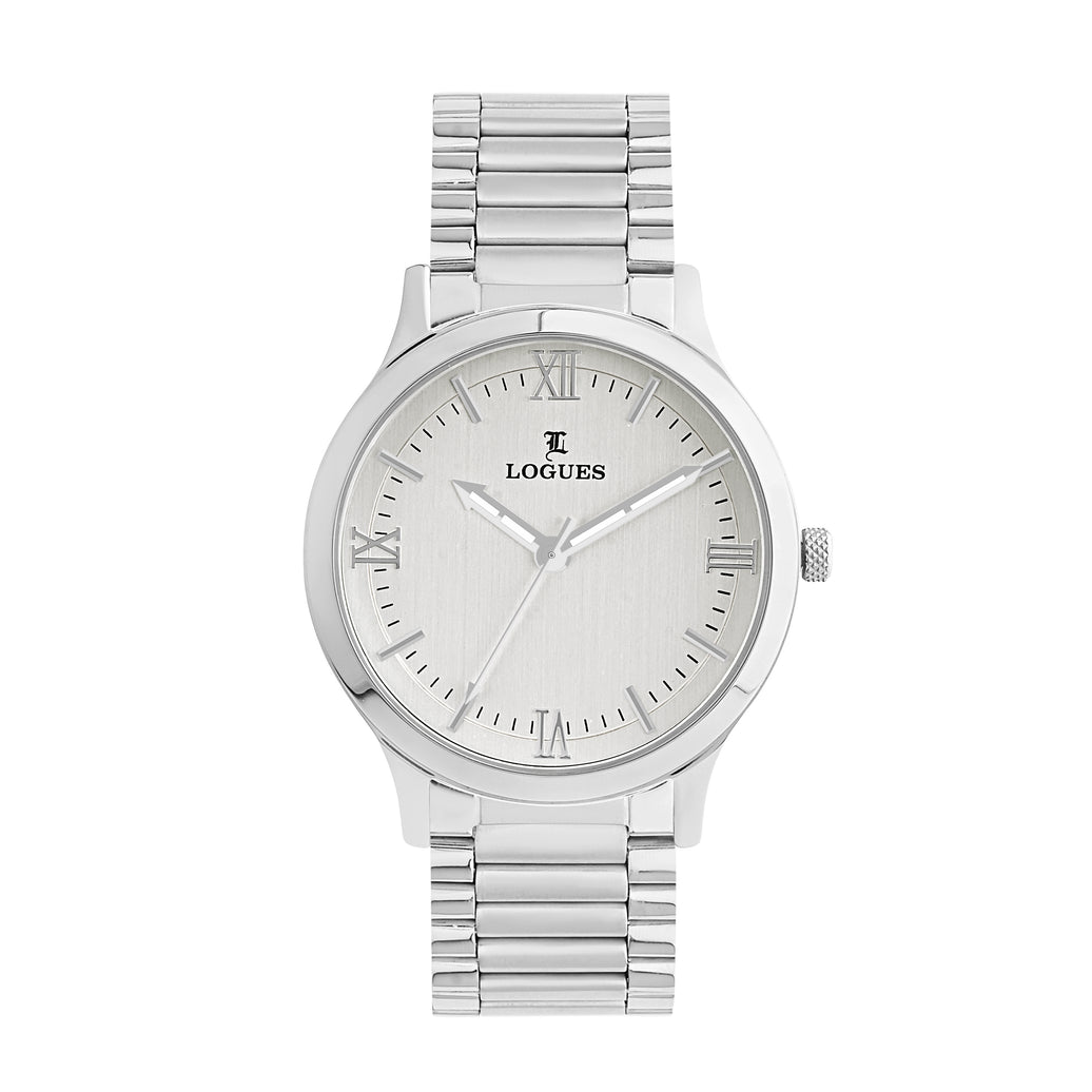 Logues Analog Watch for Men | G 4188 SM-02