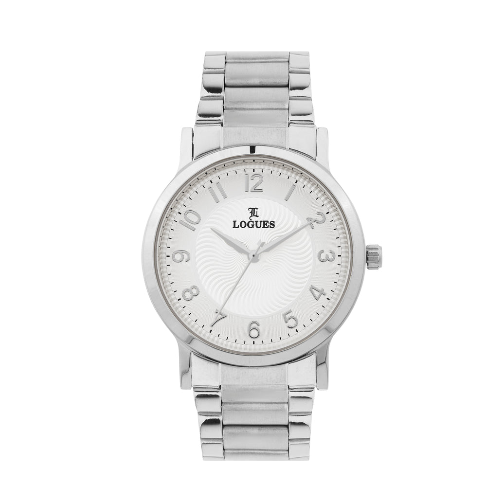 Logues Analog Watch for Men | G 4190 SM-02