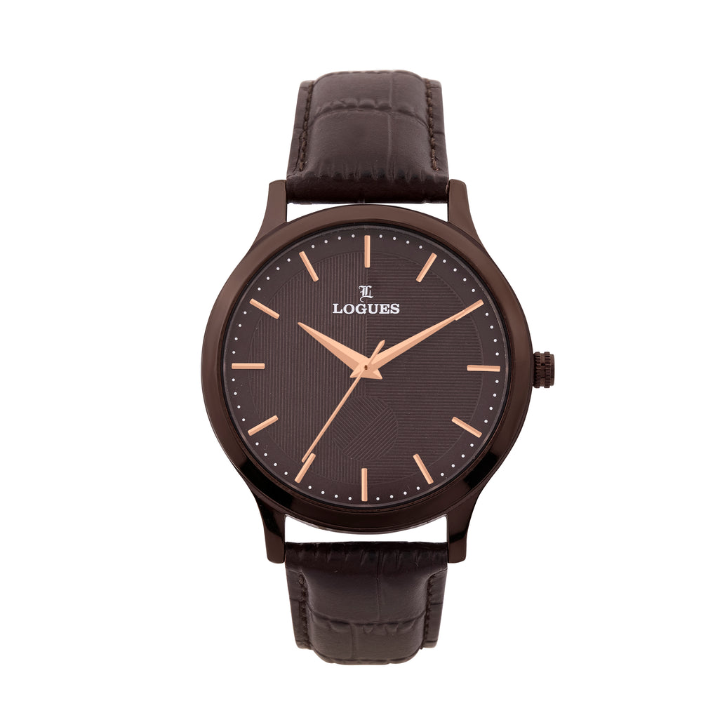 Logues Analog Watch for Men | G 4193 CL-05