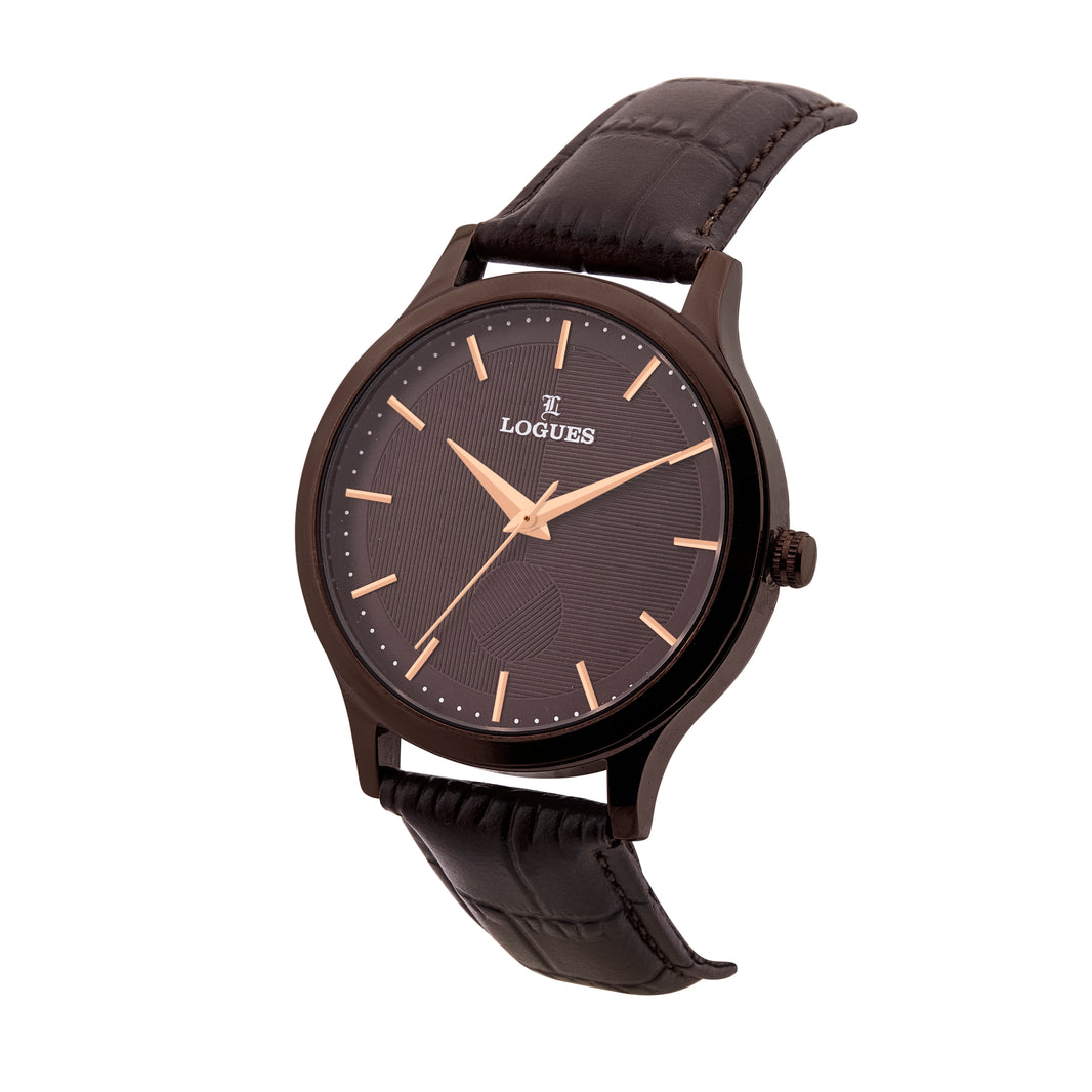 image Logues Analog Watch for Men | G 4193 CL-05