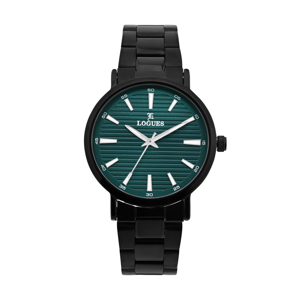 Logues Analog Watch for Men | G 4194 NM-10