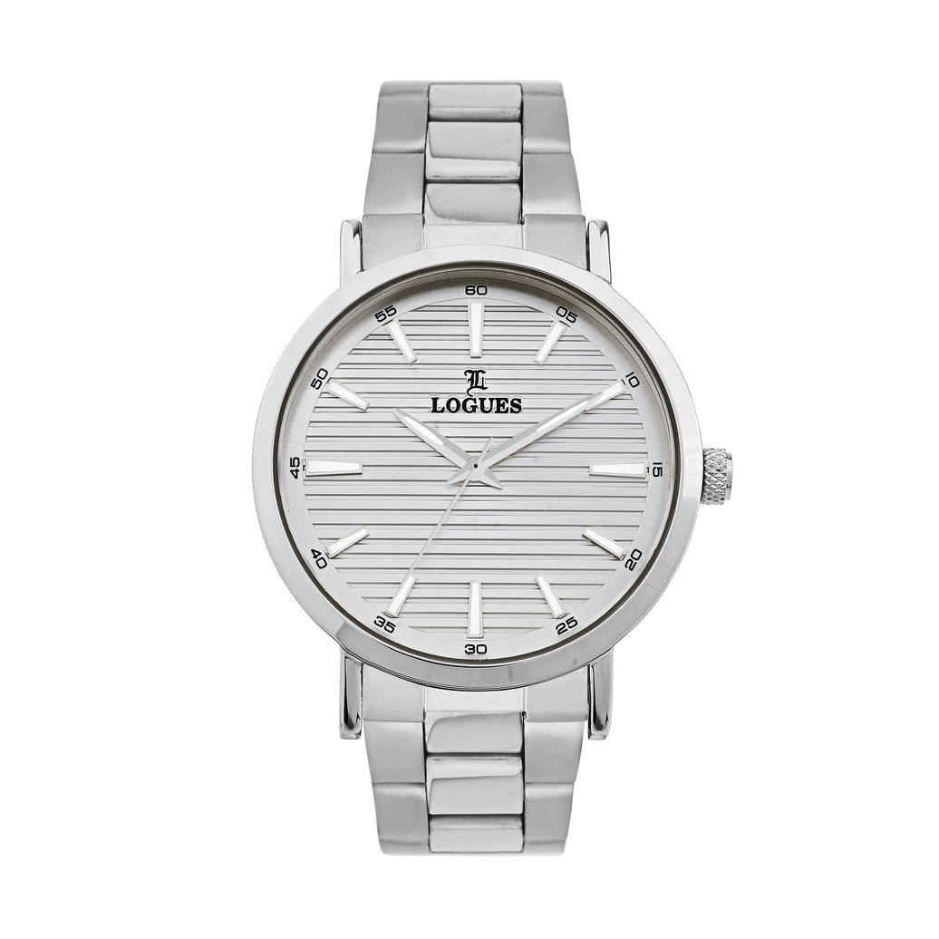 Logues Analog Watch for Men | G 4194 SM-02