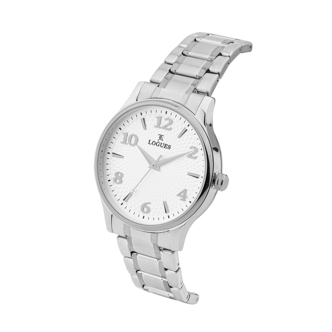 image Logues Analog Watch for Men | G 4197 SM-02