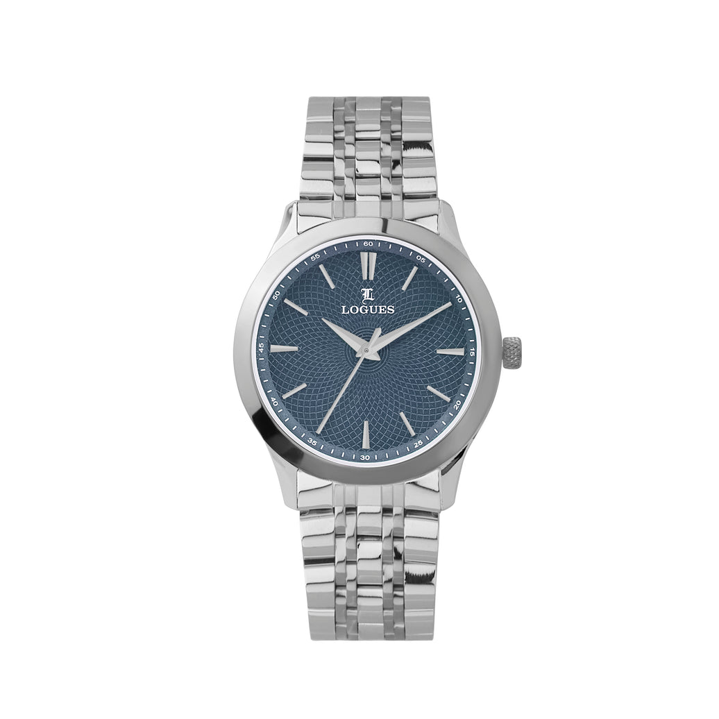 Logues Analog Watch for Men | G 4203 SM-04