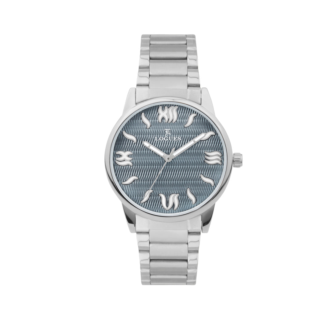 Logues Analog Watch for Men | G 4205 SM-04