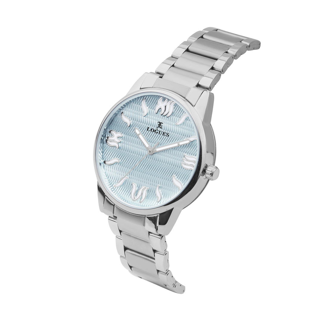 image Logues Analog Watch for Men | G 4205 SM-12