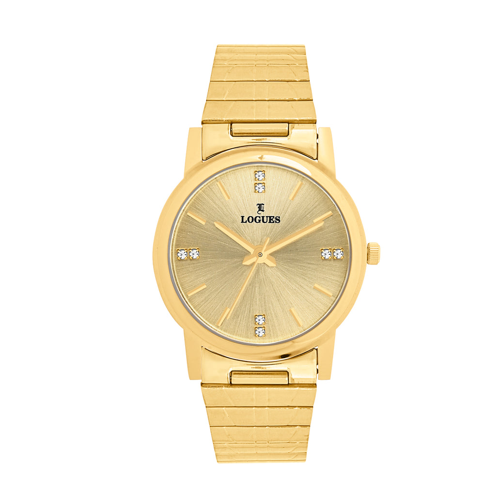 Logues Analog Watch for Men | G 7153 YM-13