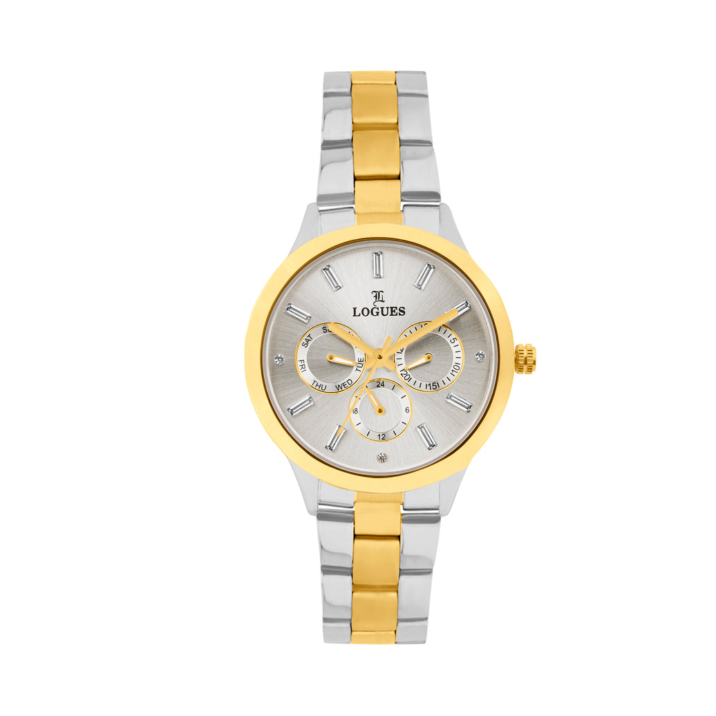 Logues Multifunction Watch for Women | L 1717 BM-02