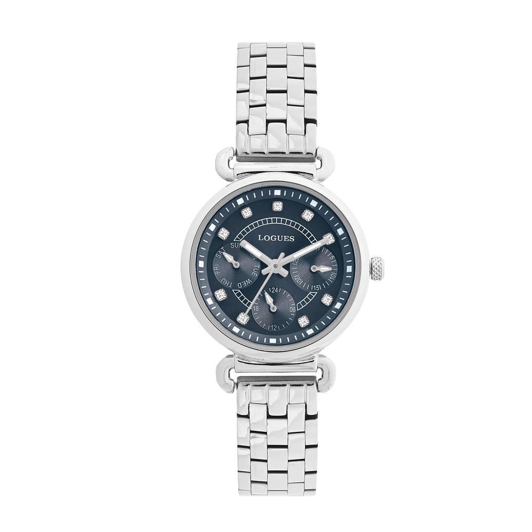 Logues Analog Watch for Women | L 1718 SM-04