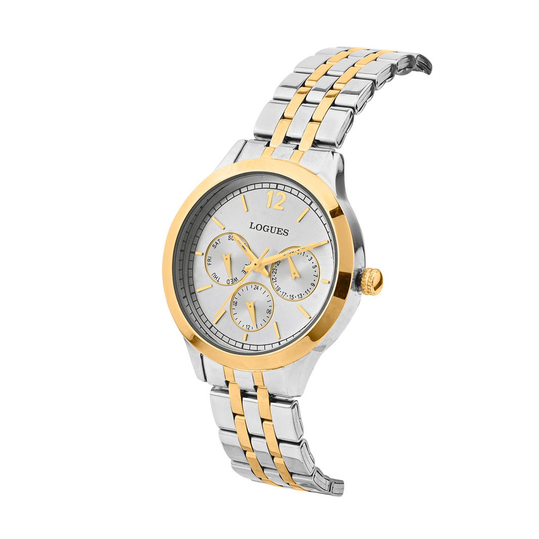 image Logues Analog Watch for Women | L 1719 BM-02