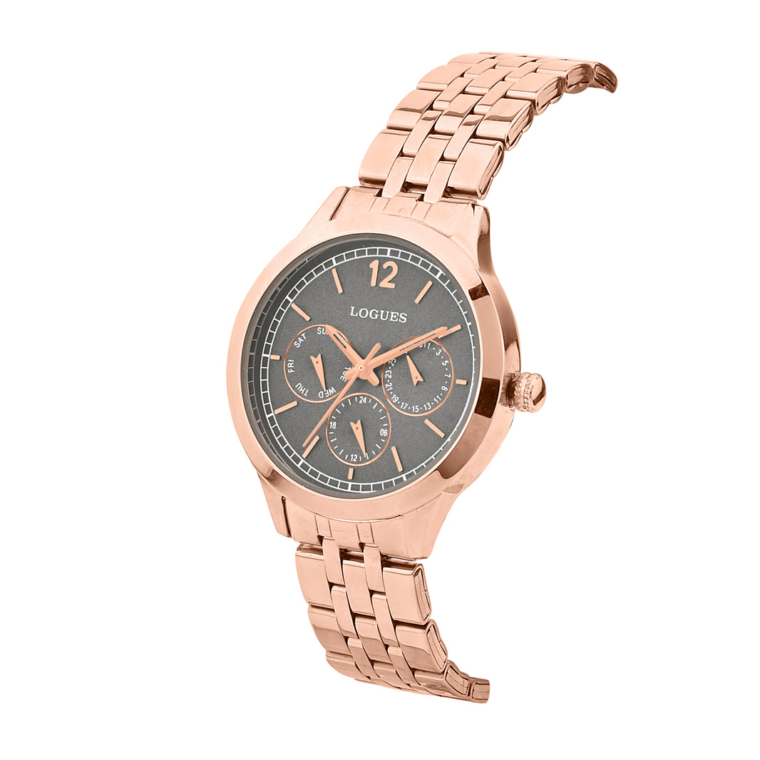 image Logues Analog Watch for Women | L 1719 WM-27