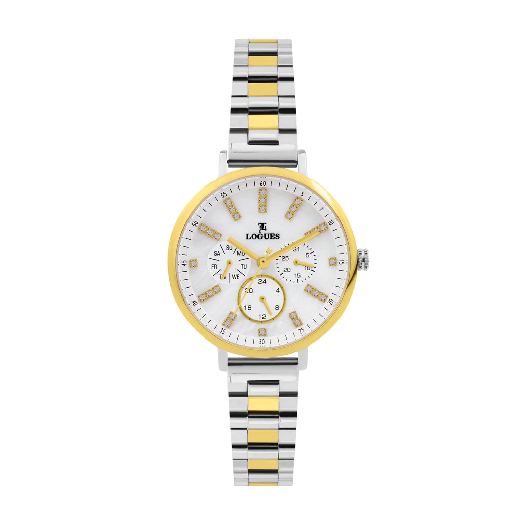 Logues Multifunction Watch for Women | L 1720 BM-02