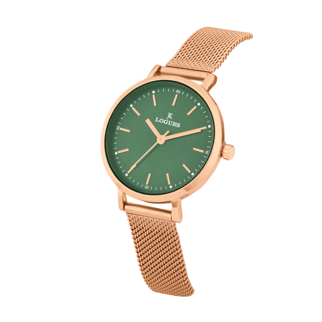 image Logues Analog Watch for Women | L 3531 WZ-10