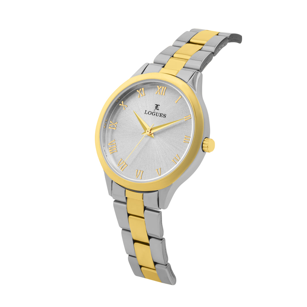 image Logues Analog Watch for Women | L 3532 BM-02
