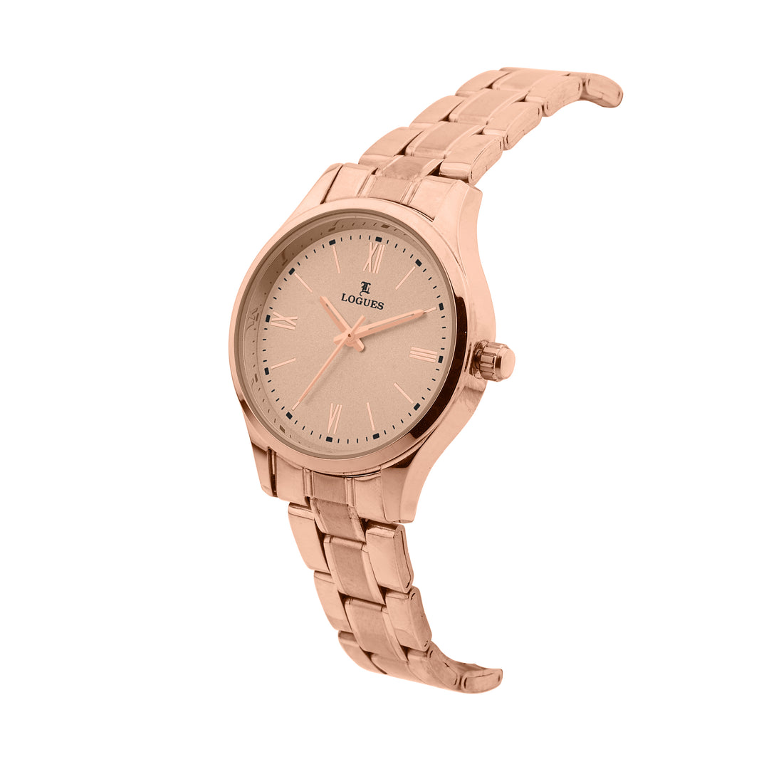 image Logues Analog Watch for Women | L 3535 WM-06