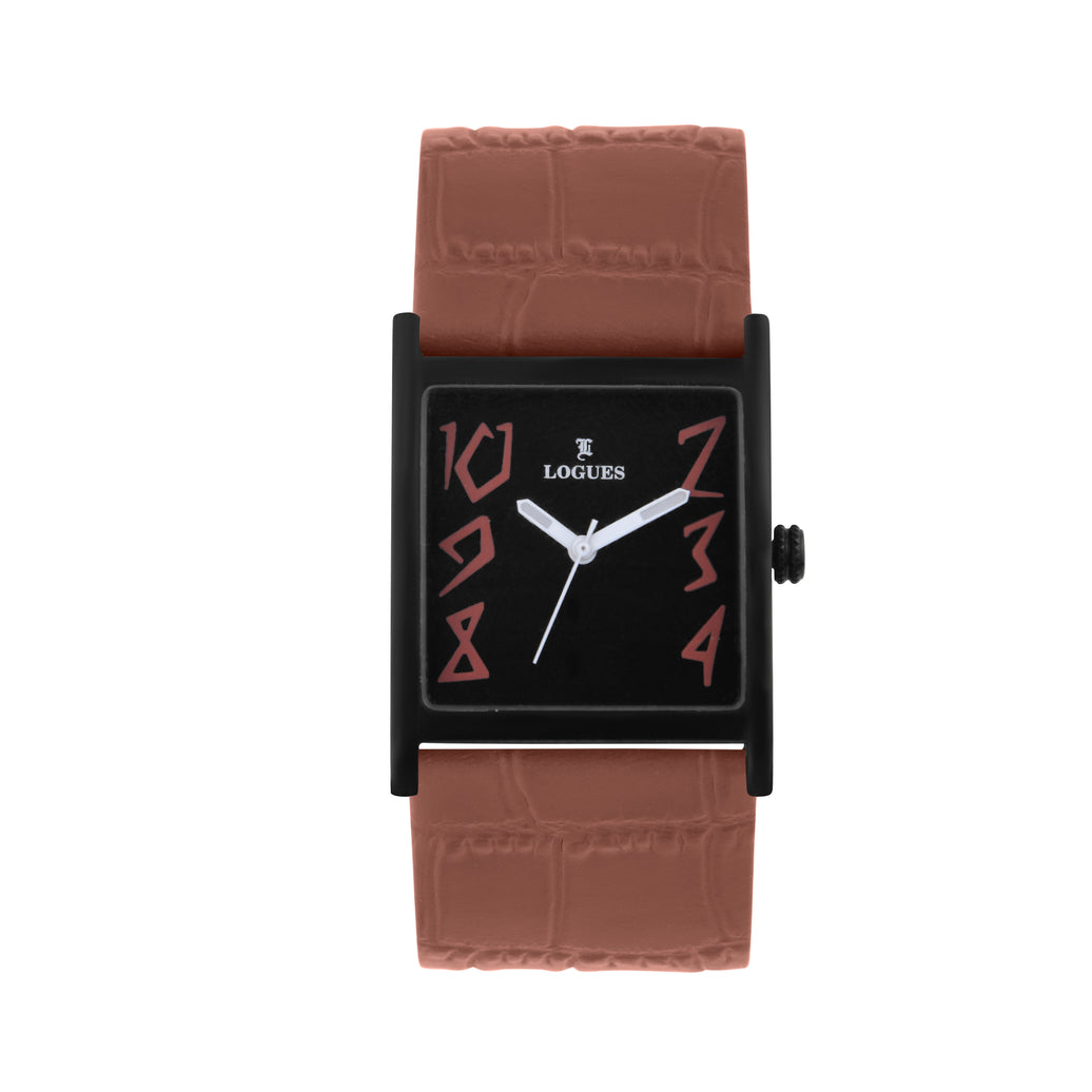 Logues Analog Watch for Women | L 5106 NL-14