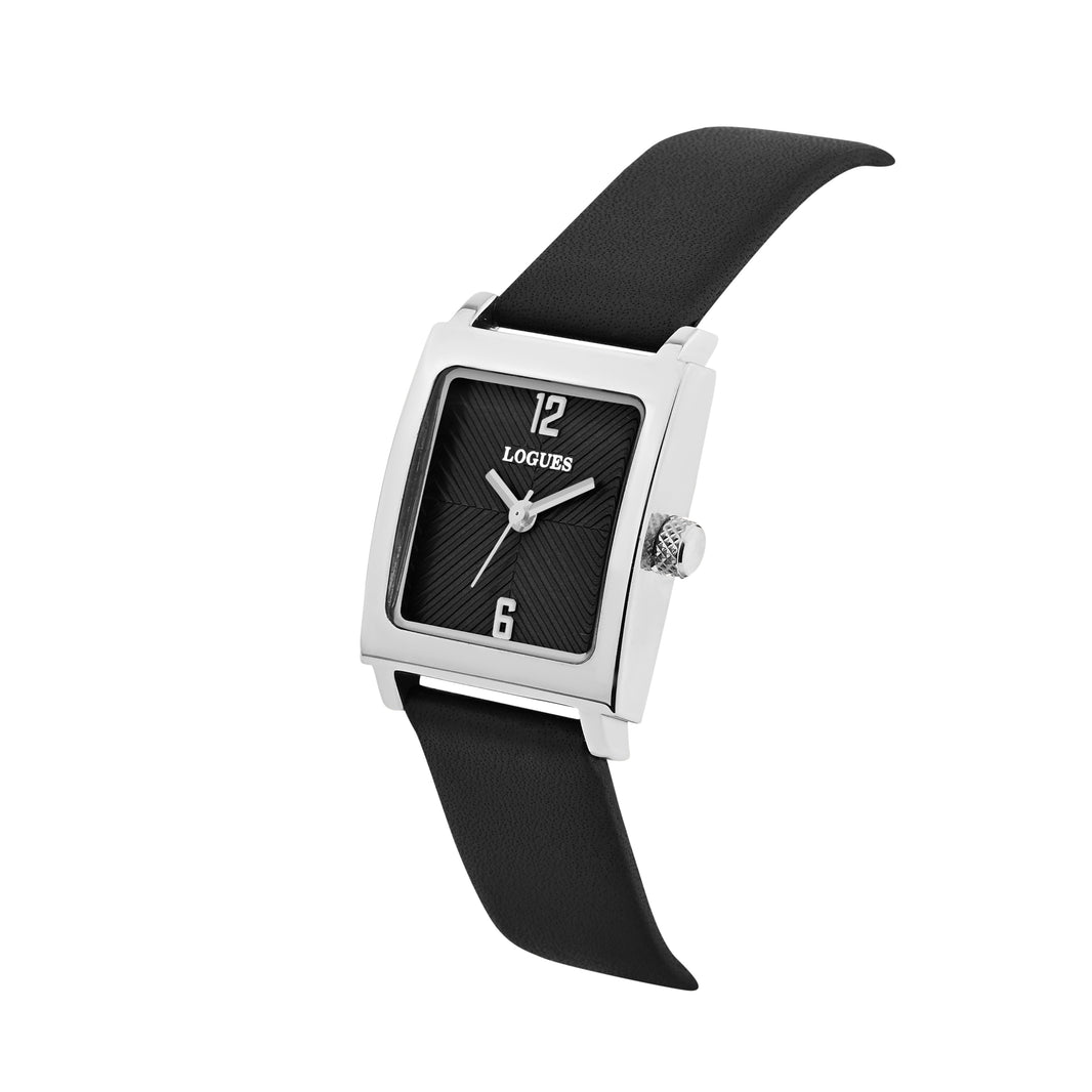 image Logues Analog Watch for Women | L 5109 SL-03