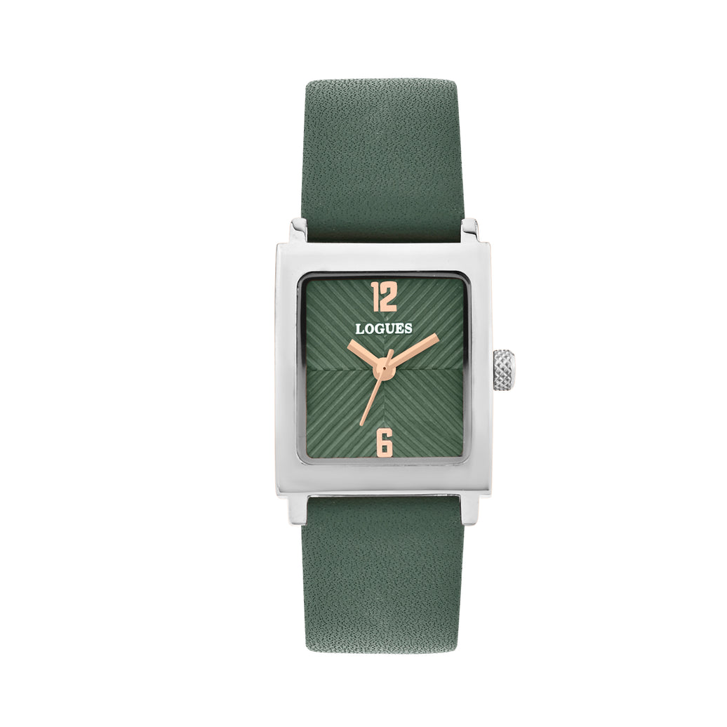 Logues Analog Watch for Women | L 5109 SL-10