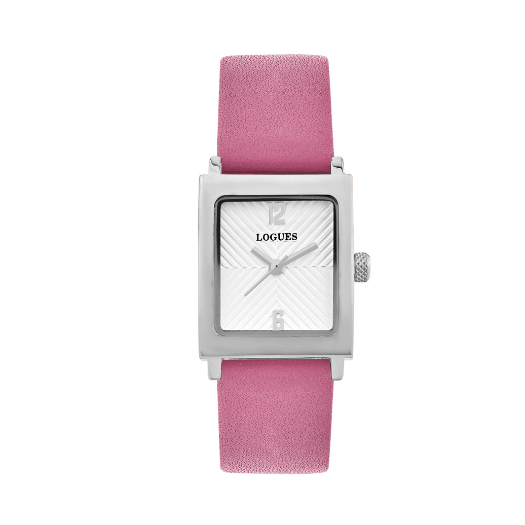 Logues Analog Watch for Women | L 5109 SL-71