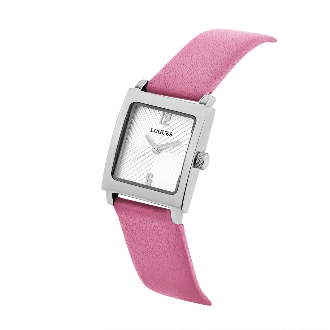 image Logues Analog Watch for Women | L 5109 SL-71