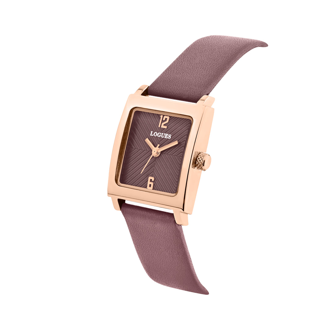 image Logues Analog Watch for Women | L 5109 WL-87