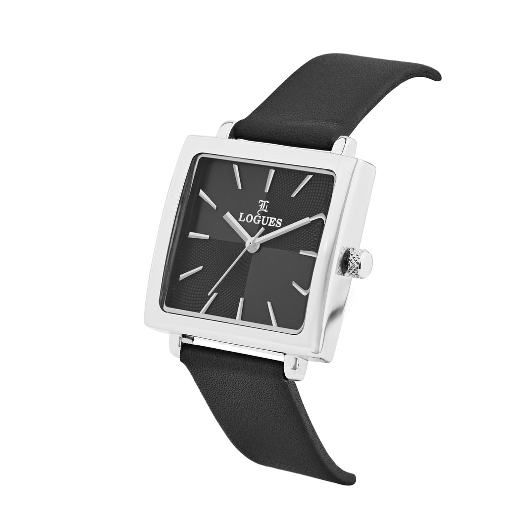 image Logues Analog Watch for Women | L 5110 SL-03