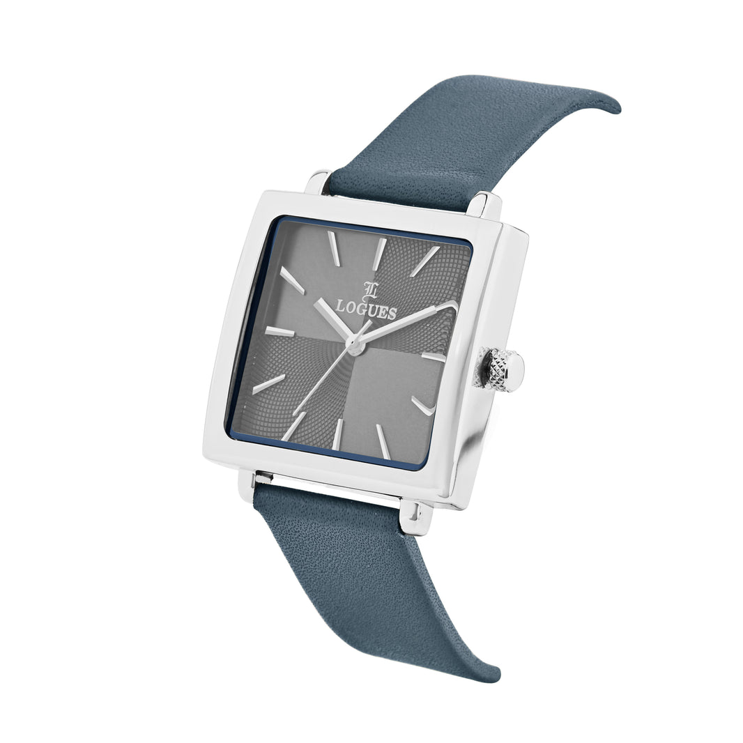image Logues Analog Watch for Women | L 5110 SL-04