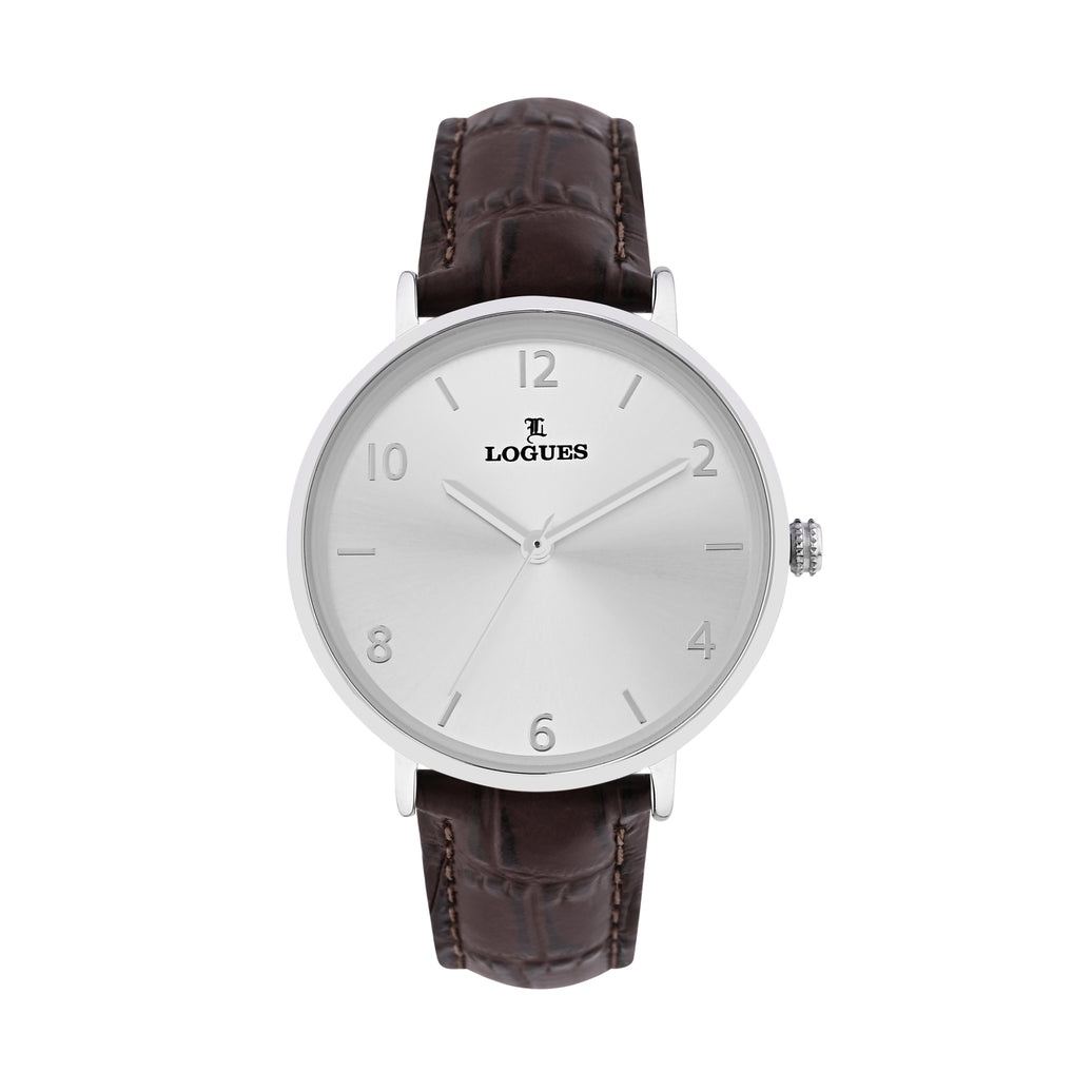 Logues Analog Watch for Women | L 5111 SL-02