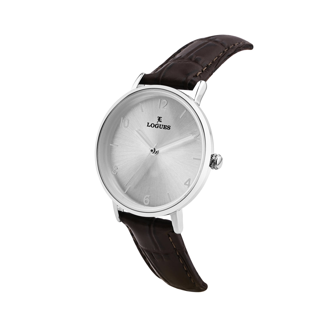 image Logues Analog Watch for Women | L 5111 SL-02