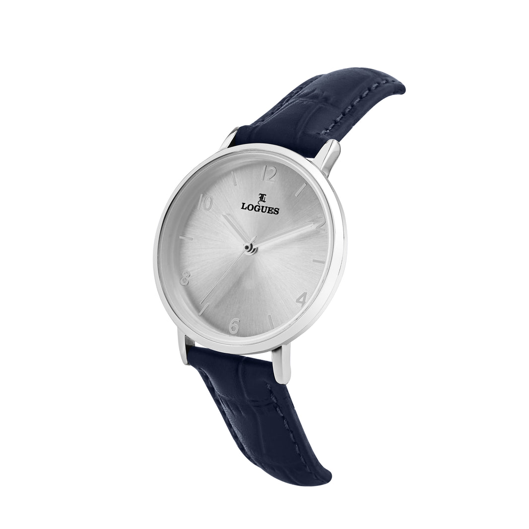 image Logues Analog Watch for Women | L 5111 SL-37