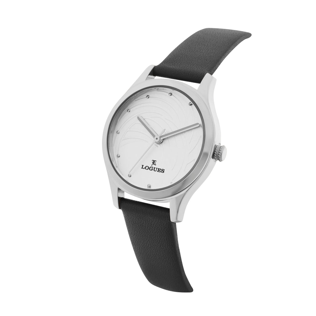 image Logues Analog Watch for Women | L 5113 SL-21