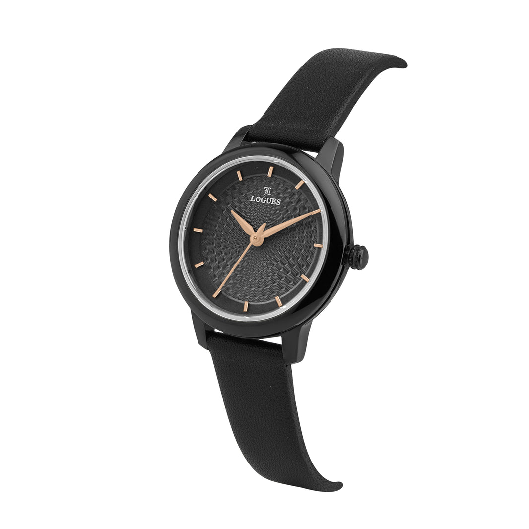 image Logues Analog Watch for Women | L 5115 NL-03