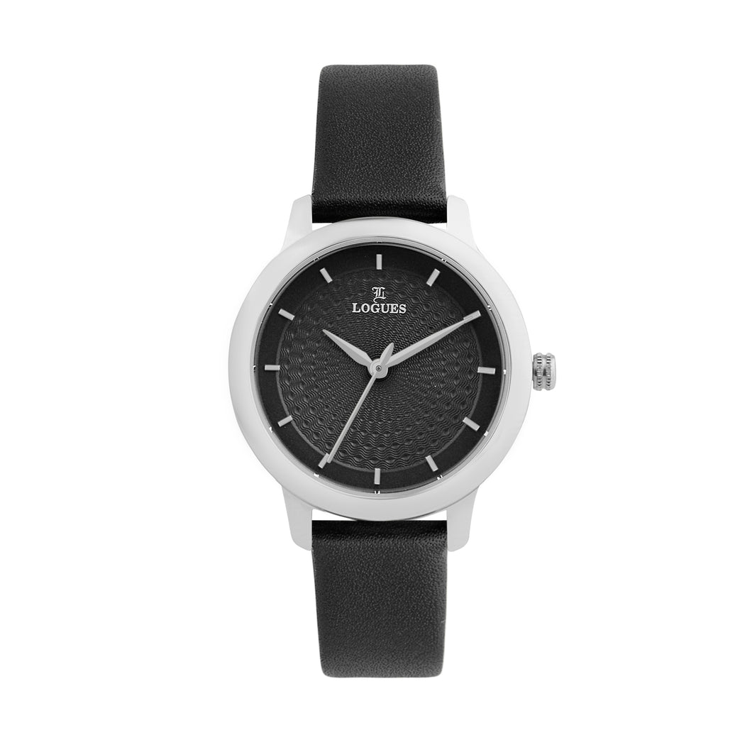 Logues Analog Watch for Women | L 5115 SL-03