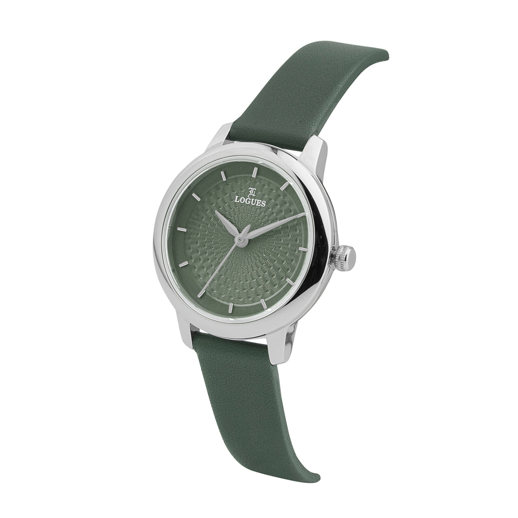 image Logues Analog Watch for Women | L 5115 SL-10