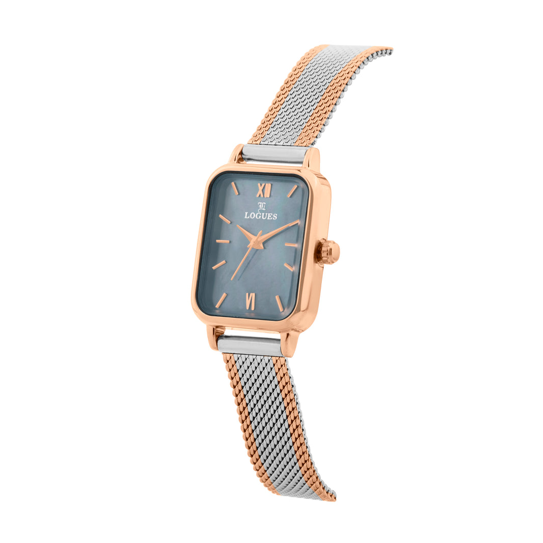 image Logues Analog Watch for Women | L 6211 BWZ-04