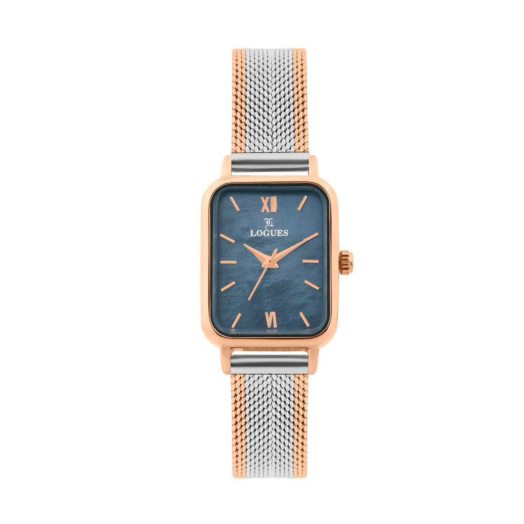 Logues Analog Watch for Women | L 6211 BWZ-04