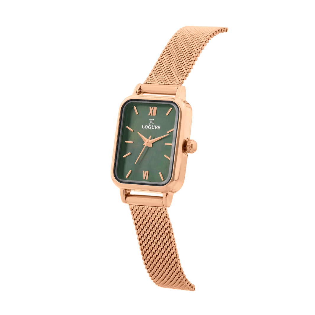 image Logues Analog Watch for Women | L 6211 WZ-10