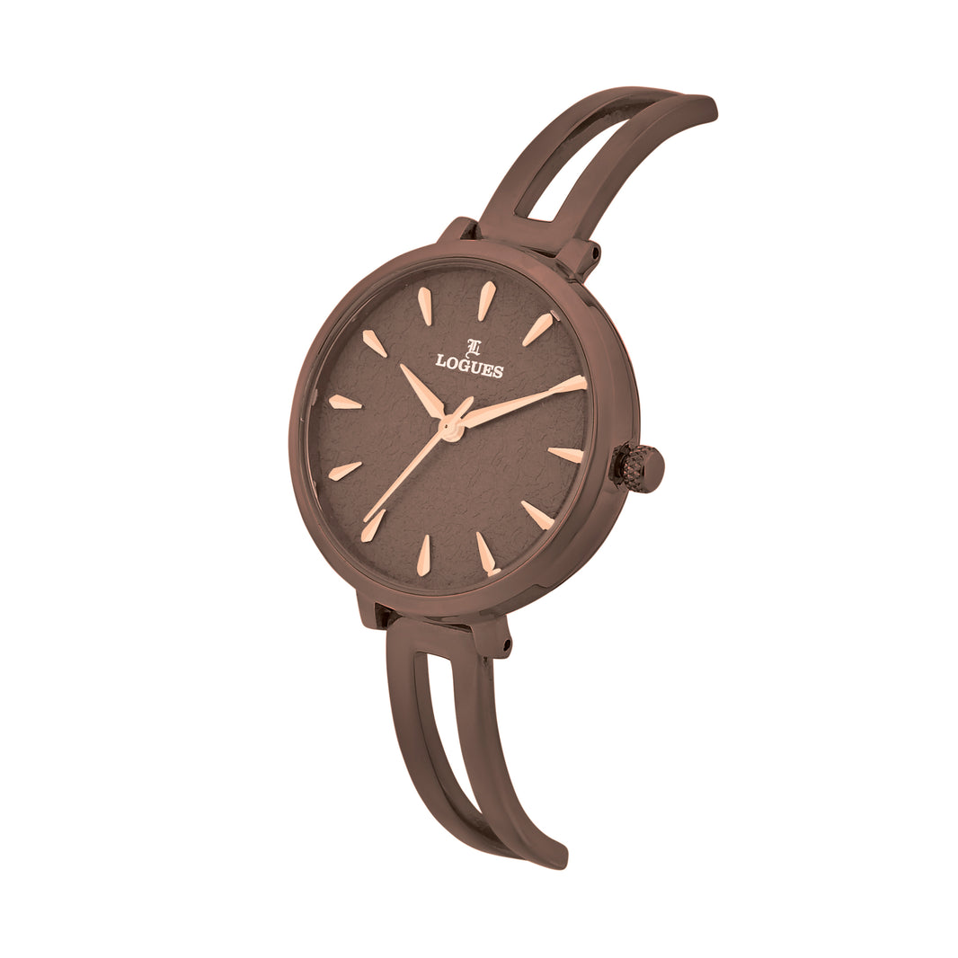 image Logues Analog Watch for Women | L 6215 CM-05